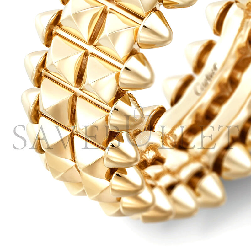 Ca*t*er clash de Ca*t*er ring, double ref.b4238352